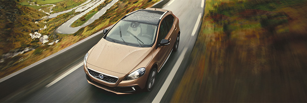 Volvo V40 Cross Country