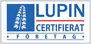 Lupin Certifierat Företag